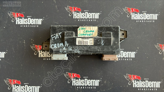 Fiat Croma Merkezi Kilit Beyni Konfor Modülü 46828007