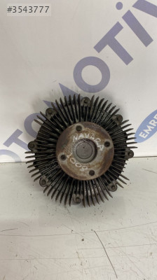 nissan navara 2008 fan termiği (son fiyat)