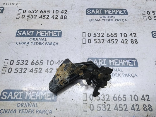 ÇIKMA PEUGEOT PARTNER SAĞ SÜRGÜLÜ KAPI RAYI