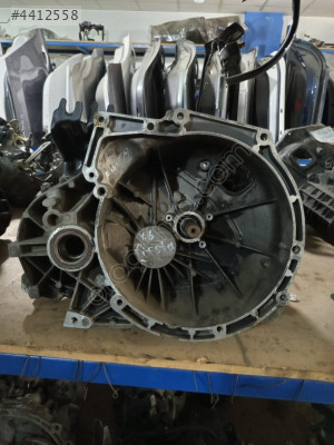 FORD FİESTA 1,6  ŞANZIMAN