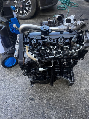 Symbol 2014 2018 1.5 90’lık çıkma motor