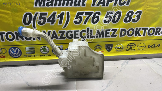 2010-14 MODEL VW POLO ORJ ÇIKMA CAM SU DEPOSU