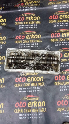CHEVROLET REZZO 1.6 EKSANTRİK MİLİ.OTO ERKAN ÜNYE