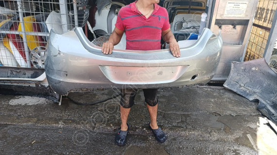 OPEL ASTRA ARKA TAMPON ORJİNAL ÇIKMA