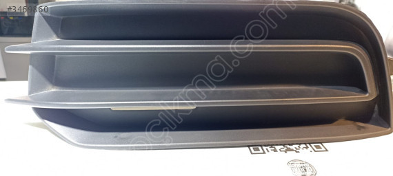 8X0807681 AUDİ A1 11-14 SİS FARI ÇERÇEVESİ R