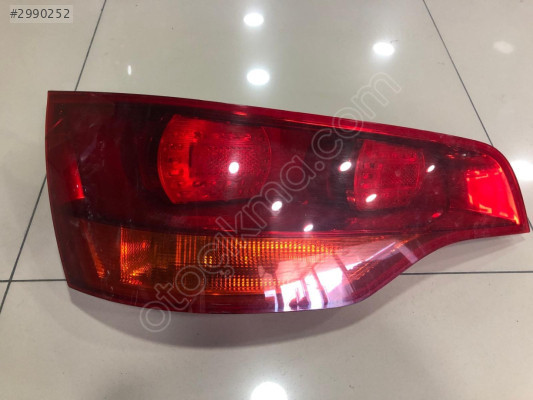AUDİ Q7 SOL DIŞ STOP