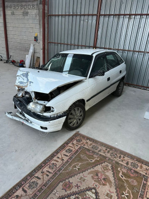 OPEL ASTRA F ÇIKMA ORJİNAL YEDEK PARÇALARI MEVCUTTUR