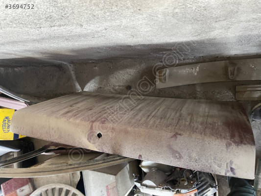 Toyota Cressida Bagaj Kapağı