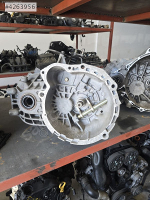 Hyundai Getz manuel şanzıman