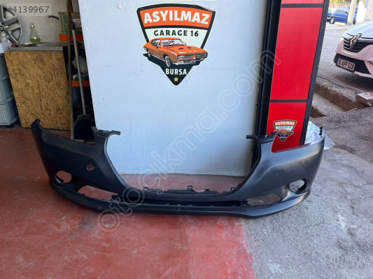 PEUGEOT 301 ÖN TAMPON SIFIR İTHAL 2013-
