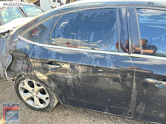 FORD MONDEO SAĞ ARKA KAPI HATASIZ 2008-2014