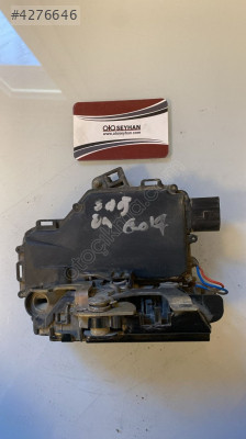 3B1837016 Golf 4 Passat sağ ön kapı kilidi