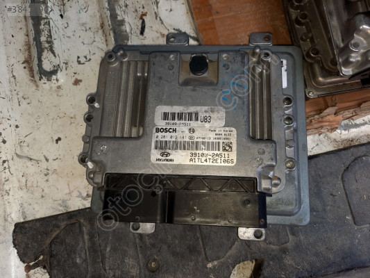 Hyundai Getz motor beyni 0281013141