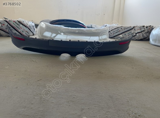 VOLKSWAGEN GOLF 5 GTİ ARKA SPOYLER 1K6807433B