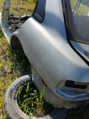 Proton arka sol çamurluk