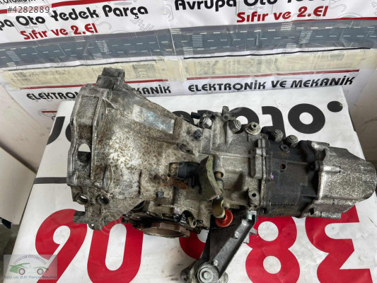 A4 PASSAT 1.9TDI EEN 110HP AÇILMAMIŞ CAM GİBİ FATURALI ŞANZIMAN