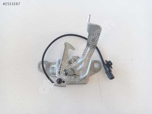 Clio IV / Dokker / Lodgy Motor Kaput Kilidi (Kablolu) Orj.