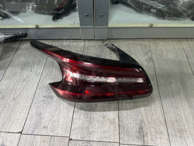 Citreon c4 X sol arka stop orjinal