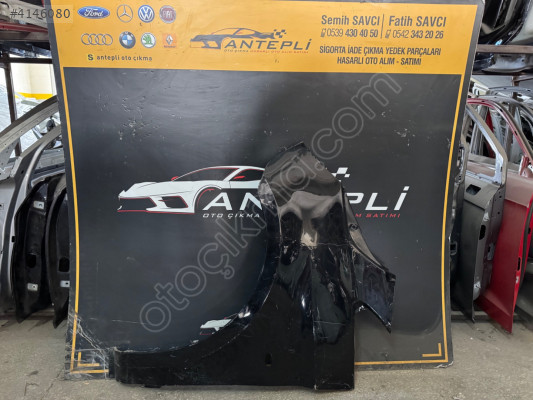 MERCEDES VİTO W447 SOL ÖN ÇAMURLUK 2015-2024 ÇIKMA ORİJİNAL