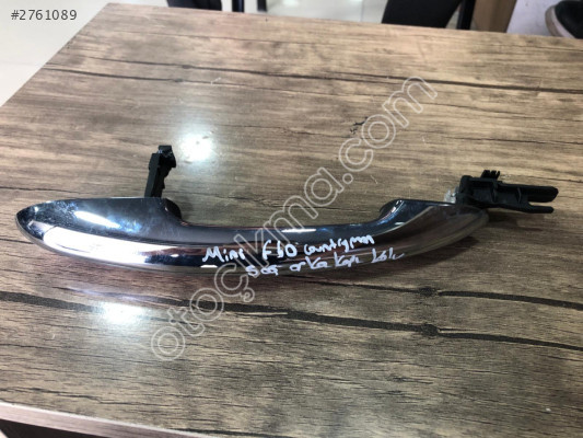 MİNİ COOPER COUNTRYMAN F60 SAĞ ARKA KAPI KOLU LEDLİ