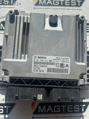 PSA Peugeot EXPERT 1.6 0281030544 980853588 EDC17C60 ECU
