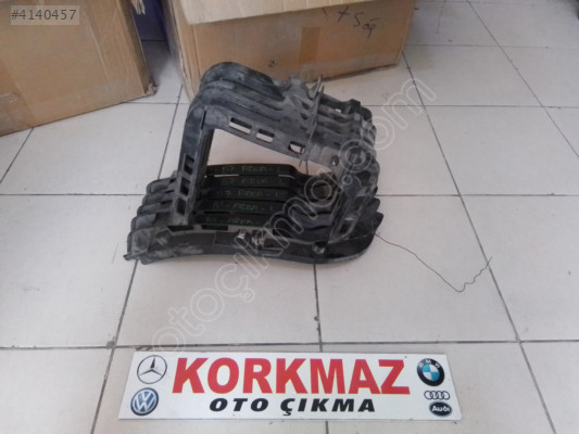 VOLKSWAGEN PASSAT B7 SOL ARKA TAMPON BRAKETI