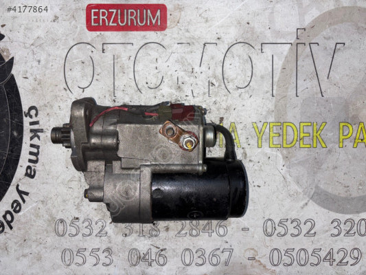 36100-2701 KIA CERATO SPORTAGE 2.0 CRDI Orijinal Marş Motoru