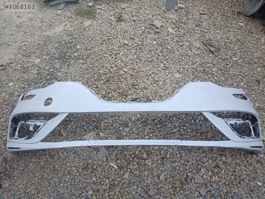 Renault Megane 4 ön tampon