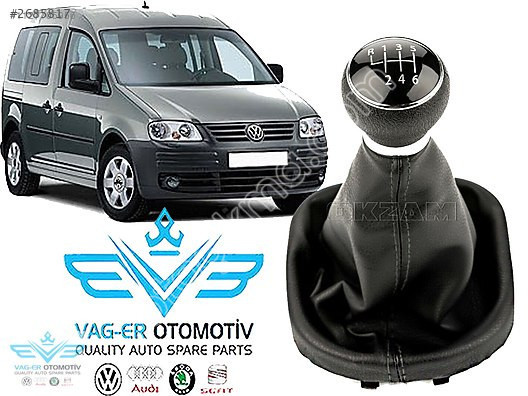 VW CADDY 2004-2010 ARASI VİTES TOPUZU KOLU KÖRÜĞÜ 1T0711113R