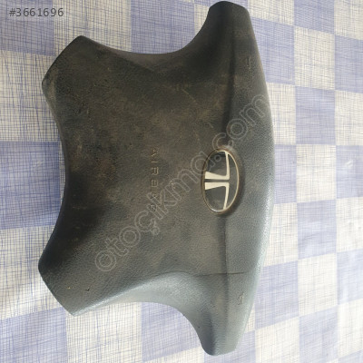 Tata İndigo airbag
