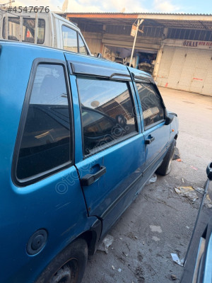 Fiat Uno kapı camları