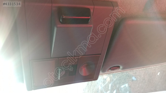 renault R19 tavan lambası