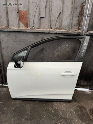 RENAULT CLİO 5.5 ÇIKMA SOL ÖN KAPI