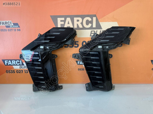 RENAULT CLİO 5.5 SOL GÜNDÜZ FARI ORJİNAL 266051410R