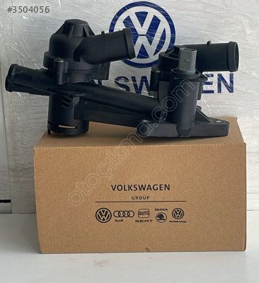 03C121111T PASSAT-A3-GOLF  KOMPLE TERMOSTAT