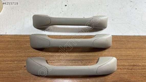 2022-2024 DACİA DUSTER TAVAN ELCEĞİ EL TUTAMAĞI ORJ ÇIKMA