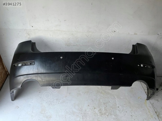 RENAULT LATITUDE ÇIKMA ORJİNAL ARKA TAMPON