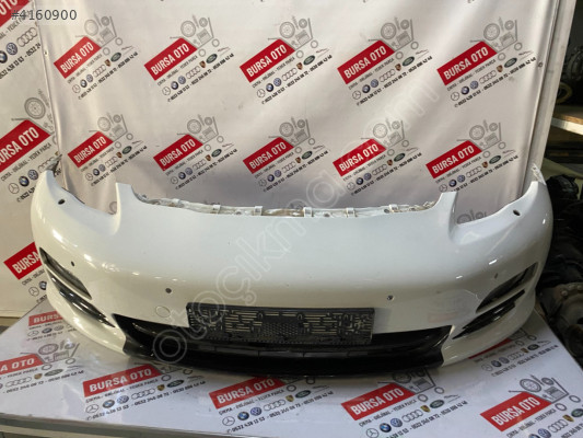 PORSCHE PANAMERA 970 ÖN TAMPON SÖKME DOLU