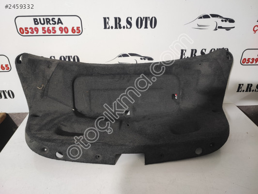 BMW F10 BAGAJ İÇ DÖŞEME 720437207