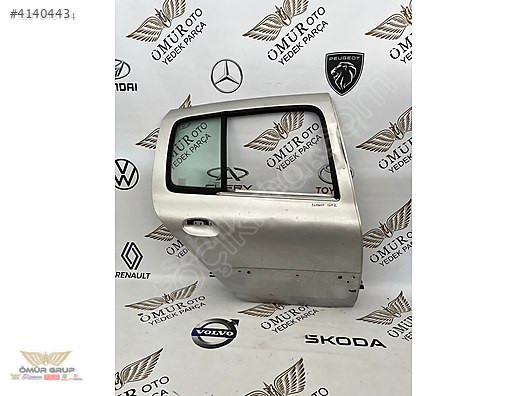 RENAULT CLİO 2 SYMBOL SAĞ ARKA KAPI ORJİNAL - 7751472707 (03/08)
