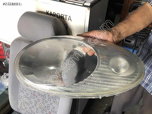 Nıssan micra far camı Çıkma ORJİNAL