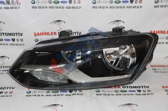 2005 2009 VOLKSWAGEN POLO H7 SOL ÖN FAR 6R1941007F