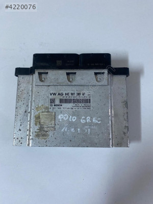 04E907309 AF VW GOLF-JETTA-POLO-SKODA MED17.5.25 MOTOR BEYNİ(BRC)