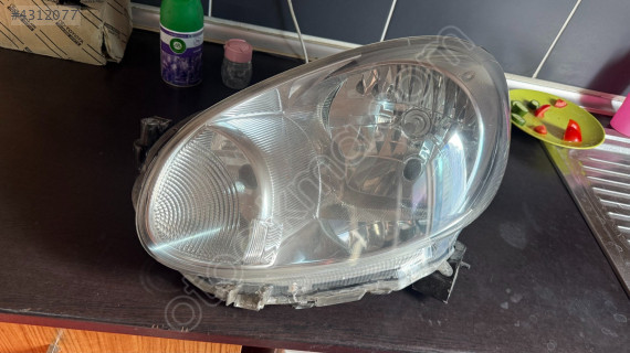 NİSSAN MİCRA SOL FAR ORJİNAL ÇIKMA