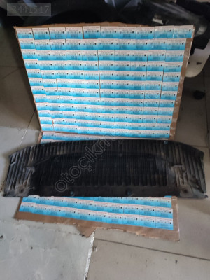 Audi A6 ön tampon alt muhafaza 2012-2014 orjinal çıkma