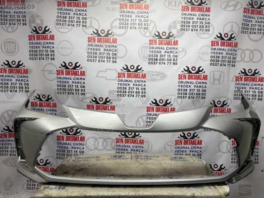 TOYOTA COROLLA E210 E21 ORİJİNAL ÖN TAMPON