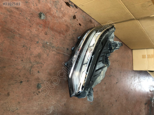 VOLKSWAGEN PASSAT B8.5 SAG SOL FAR TAKIMI