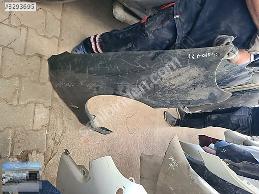 OTO CEMDEN ÇIKMA FORD MONDEO 1998 SAĞ ÖN ÇAMURLUK
