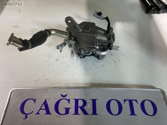 04B131425 EGR VALFİ POLO İBİZA TOLEDO FABİA RAPİD