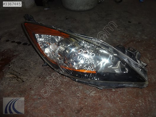 MAZDA 3 2011 ÇIKMA SAĞ FAR